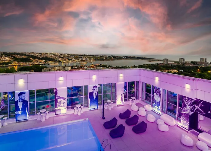 Hotel Hf Ipanema Park OOporto